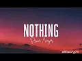Nothing - Bruno Major