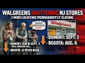 Walgreens Closing MORE Stores in NJ Bergen County Locations Affected