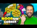 I Belong in the Noobium Corner