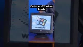 Evolution Of Windows Sounds 