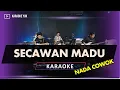 Download Lagu SECAWAN MADU KARAOKE NADA COWOK PRIA