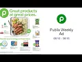 Publix Weekly Ad -