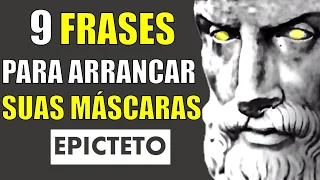 9 Duras Lições de Epiteto | Estoicismo Aplicado | Filosofia