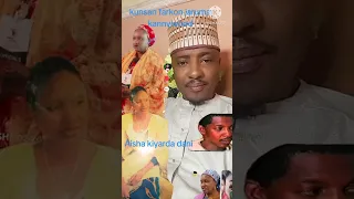 labarin tsohuwar jarumar kannywood a sahun farko aisha ki yarda dani