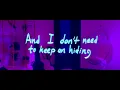 Tauren Wells - Known (Official Lyric Video)