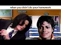 School Memes with Michael Jackson part 2