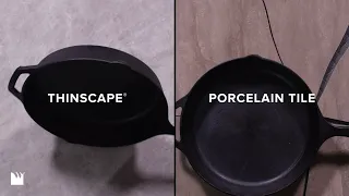 THINSCAPE Performance Tops Outsmart Other Surfaces in Style
