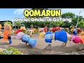 Lagu ONDEL ONDEL SHOLAWATAN - SHOLAWAT QOMARUN - GOTONG ONDEL ONDEL BETAWI DI TAMAN IMPIAN JAYA ANCOL