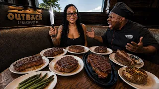 Everybody’s Talking About Texas Roadhouse & Logan’s… But NOT Outback!