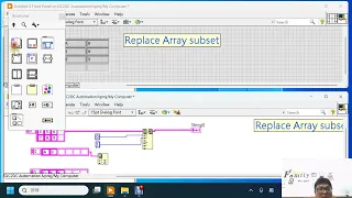 Lesson 302 Replace array subset