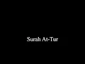 Download Lagu Surah At-Tur (52) (The Mountain)