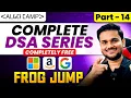 Frog Jump Recursion Series Part 14