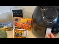 Air Frying Trader Joe s Vegan Frozen Spring Rolls Bird s Nests