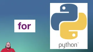 Python keyword reference FOR