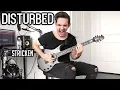 Download Lagu Disturbed | Stricken | GUITAR COVER (2019) + Screen Tabs