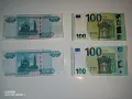 Print money Rubles Vs Euros 2019