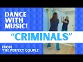 Download Lagu “Criminals” Dance from 'The Perfect Couple' (Netflix) 🩵💙 Meghan Trainor 🩵💙 Easy Dance for Beginners