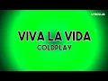 Download Lagu Coldplay - Viva La Vida (Lyrics)