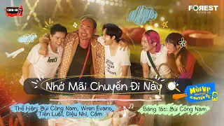 nh m i chuy n i n y b i c ng nam wren evans ti n lu t di u nhi c m ca kh c ch mvncd
