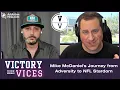 Rising Above Mike McDaniel s Journey from Adversity to NFL Stardom Victory Over Vices Episode 2