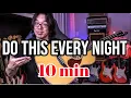 Do this routine every night to get shredded - Only 3 things GREAT GUITAR Techniques