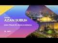 Trans TV HD - Adzan Subuh 2023 (with 2024 title card)