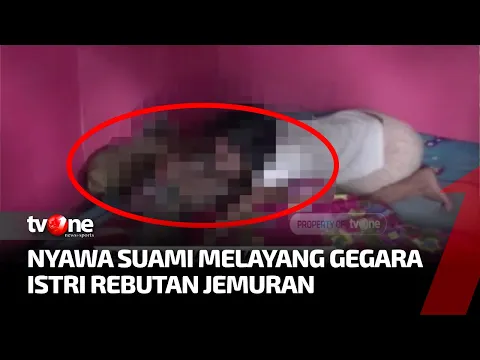 Lerai Pertengkaran Istri soal Jemuran, Pria di Balikpapan Tewas