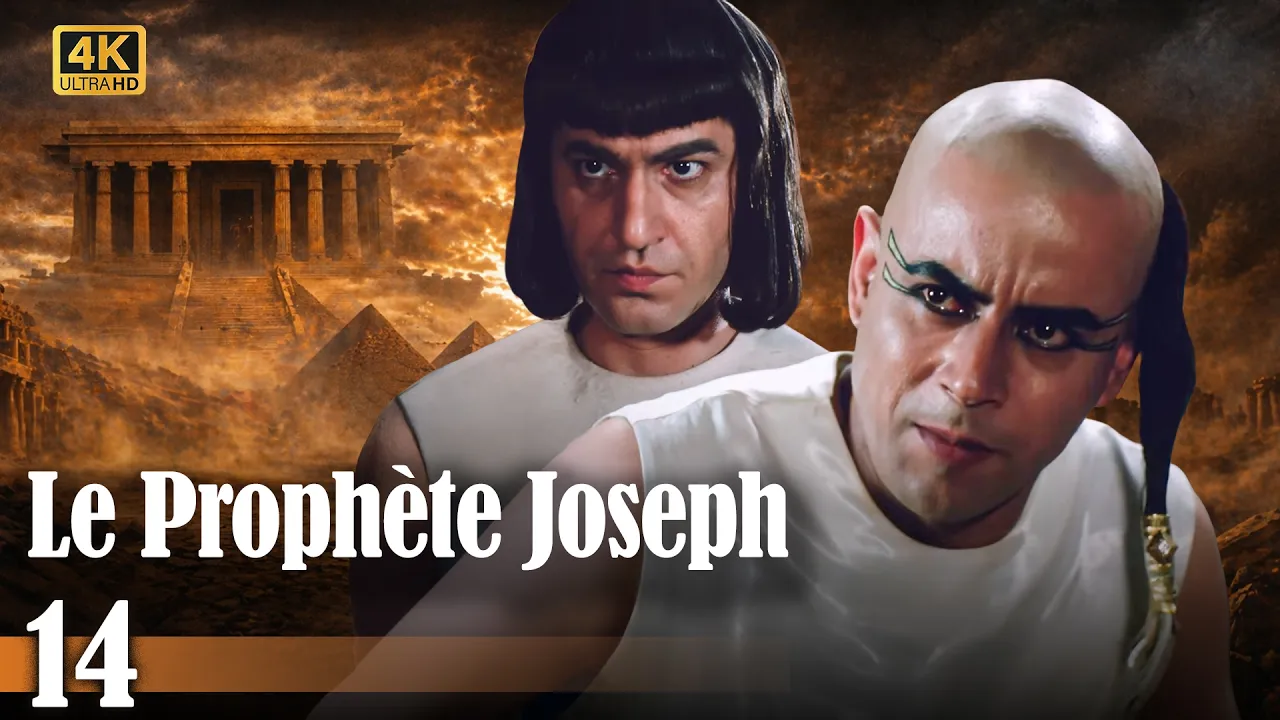 The Prophet Joseph - Episode 14: The Sword of Faith | 4K French Version poster