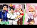Download Lagu Living With 3 Guys From School… And The Unexpected Ending..💕 | Berry Avenue Rp | Sweet Beery