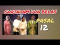 Download Lagu GURINDAM DUA BELAS , PASAL. 12