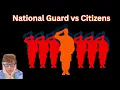 Download Lagu National Guard V Citizens. DJT Bribing God, Summer 2026. #predictions