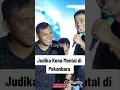 Lagu judika terkejut denger suara penonton