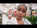 RESTOCKING MY NEW APARTMENT ♡ hygiene, cleaning supplies, home decor, deep clean