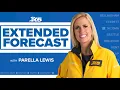 Mid-70s some showers this weekend KING 5 Weather Extended Forecast