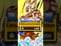 Download Lagu INSANE ULTRA NAMEK GOKU Summons!🤯 (Dragon Ball Legends) #dragonballlegends #dblegends #dbl