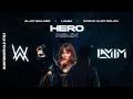 Download Lagu Alan Walker \u0026 Sasha Alex Solan - Hero (Lamim Remix) || Alan walker style