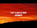 We're Not Alike - Tate McRae (Lyrics)
