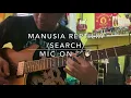 Download Lagu Manusia Reptilia (Search) - Mic On 🤟🏻