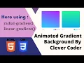 Online Gradient Generator In HTML And CSS Bangla Tutorial On Web Design No 47