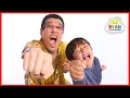 Download Lagu PPAP(Pen Pineapple Apple Pen)Quiz Challenge Ryan VS PIKOTARO
