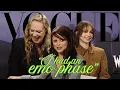 Download Lagu Jenna Ortega and the cast of Wednesday play Fear Factor with Vogue | Vogue Australia