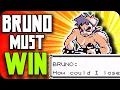 Download Lagu Pokemon Red/Blue Deathless EXCEPT I have to LOSE to Bruno || Mewtwo Only