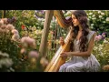 Download Lagu Hallelujah Instrumental 🌸 Heavenly Harp Music 🌸 Hallelujah Cover Music