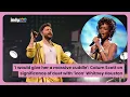 Download Lagu 'I would give her a massive cuddle': Calum Scott on significance of duet with ‘icon’ Whitney Houston