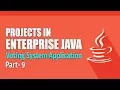 Projects in Enterprise Java Creating a Voting System Part 9 Eduonix