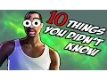 10 Things You Didn't Know About GTA San Andreas