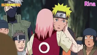 نقول ايه خلاص انا وانت حبيبي انا ليك وعمري ما كون غير ليك نارتو وساكورا 