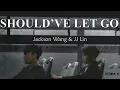 Download Lagu Jackson Wang \u0026 JJ Lin - Should've Let Go [ Albanian Lyrics ]
