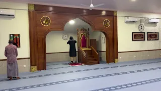 Azan by Ali Rameez  |  Sh.Milandhoo  |  Masjid Al-Eemaan