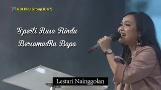 Download S'perti Rusa Rindu medley BersamaMu Bapa by Lestari MP3